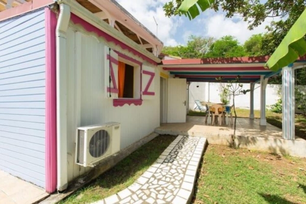 Hotel La Berceuse Creole (Plaisance)